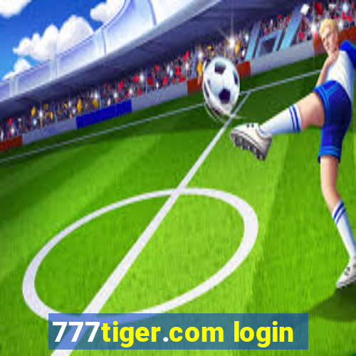 777tiger.com login